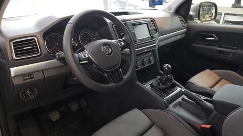 Imagen 7 de 12 de Volkswagen Amarok Highline 4x4 Manual 2.0 Tdi Necochea