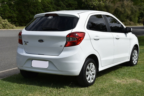 Ford Ka 2017 1.5 S 5p