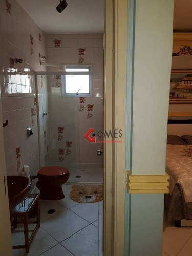 Imagem 17 de 25 de Cobertura, 120 M² - Venda Por R$ 480.000,00 Ou Aluguel Por R$ 1.500,00/mês - Enseada - Guarujá/sp - Co0058