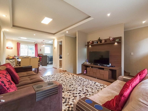Imagem 11 de 30 de Casa Com 4 Dormitórios À Venda, 211 M² Por R$ 850.000,00 - Centro - Canela/rs - Ca0807