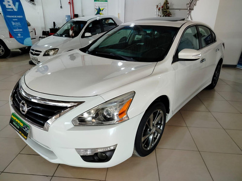 Nissan Altima SL 2.5 16V 4p Aut.