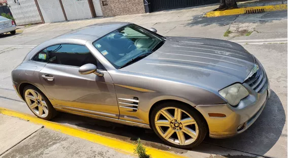 Chrysler Crossfire X Abs At