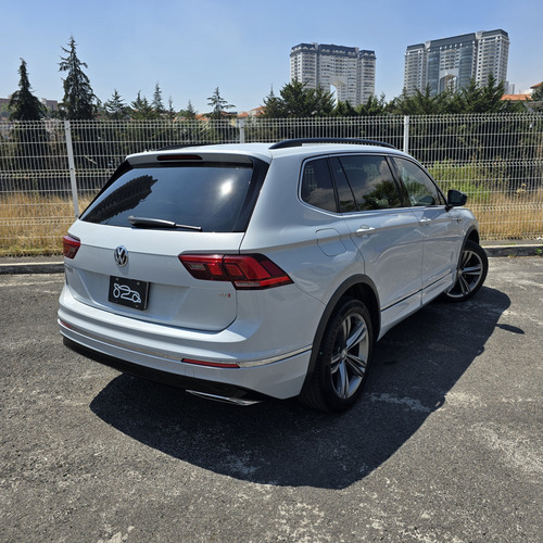Volkswagen Tiguan 1.4 R Line 150hp