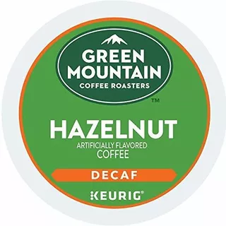 Green Mountain Coffee Pods K-cups Keurig Para Máquinas De Sa