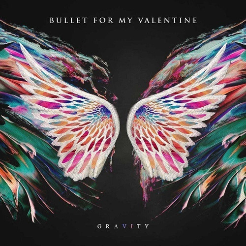 Bullet For My Valentine - Gravity - Importado