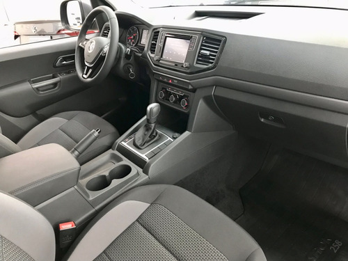 Imagen 16 de 25 de Volkswagen Amarok V6 3.0 258cv Comfortline 4x4 At 0km #34