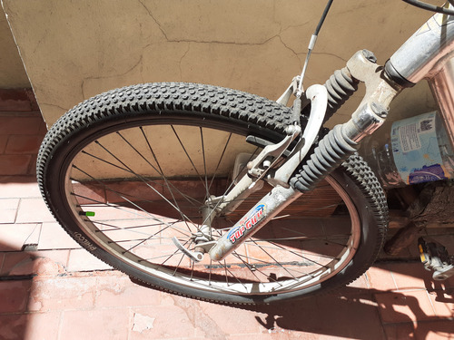 Bicicleta Mountain Bien Fisher Xt 3380
