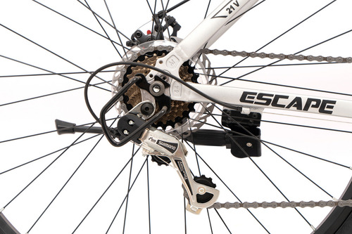 Bicicleta Philco Escape Pro Mtb Rodado 29 Talle 18 21 Velocidades Gris