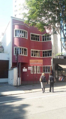Imagem 22 de 29 de Prédio Para Alugar, 150 M² Por R$ 20.000/mês - Bela Vista - São Paulo/sp - Pr0006