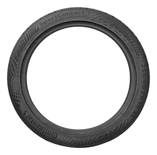 Pneu Continental Aro 21 Sportcontact 7 Mgt 245/35r21 96y Xl