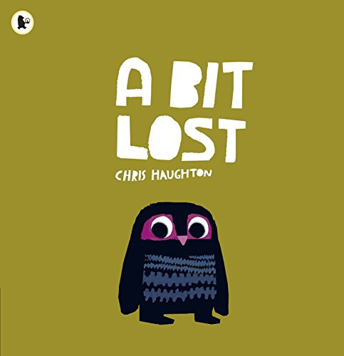 Livro A Bit Lost De Haughton, Chris Walker Books