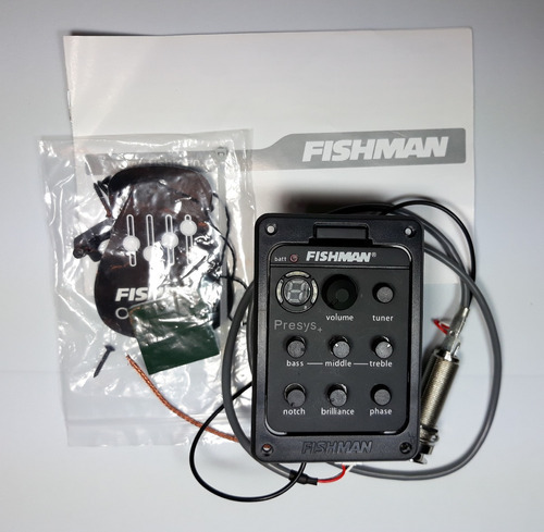 Fishman Preamplificador Onboard