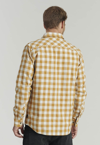 Camisa Denver Fjs Amarillo Fw25 Ferouch