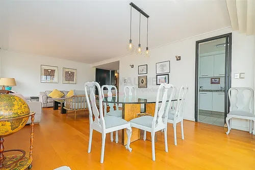 Departamento Venta De 3 Dorm. En Providencia Cercano A Metro