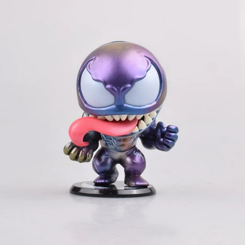 Imagen 2 de 9 de Venom Carnage Gwenom Domez Zagtoys Ultimate Spiderman