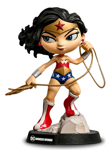 Figura Coleccionable Minico Dc Comics - Wonder Woman