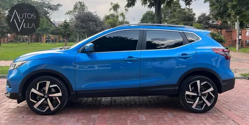 Nissan Qashqai 2.0 Exclusive 142 hp