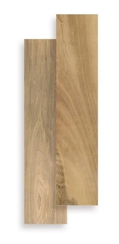 Porcelanato Ilva Legni Tropical 22,5x90 Cm - Símil Madera