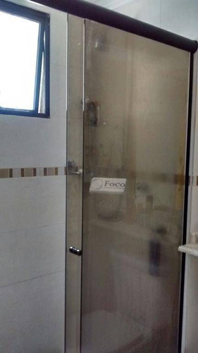Apartamento Residencial À Venda, Portal Dos Gramados, Guarulhos - Ap0211. - Ap0211