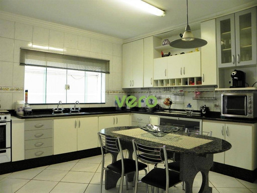 Imagem 12 de 29 de Casa Com 3 Dormitórios Para Alugar, 309 M² Por R$ 5.500/mês - Jardim Imperador - Americana/sp - Ca0115