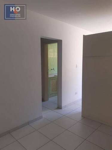 Imagem 1 de 4 de Apartamento Com 1 Dormitório Para Alugar, 40 M² - Consolação - São Paulo/sp - Ap2606