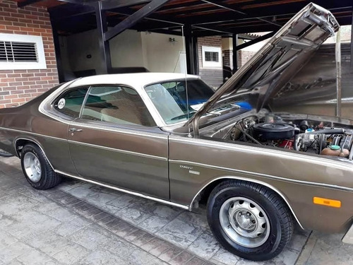 Dodge Dart Sport Gt 1975 V8 Para Importação Poaparts