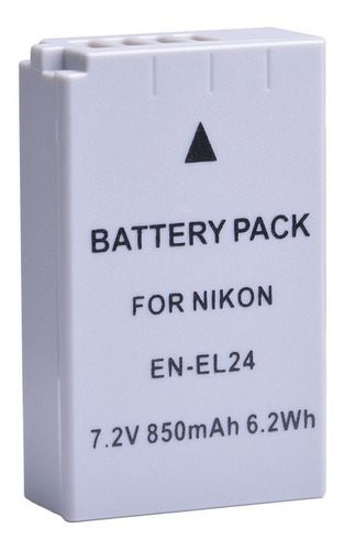 Batería En-el24 Nikon Nikon 1 J5 1j5 Alternativa