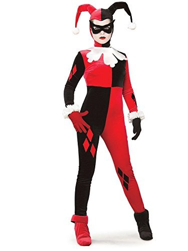 Disfraz Harley Quinn Mujer