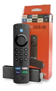 Amazon Fire 4k Tv Stick
