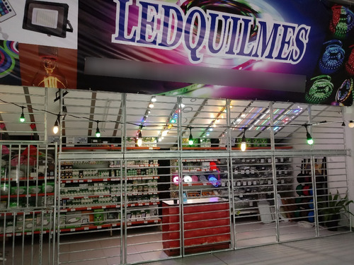 Imagen 7 de 10 de Rollo Tira Led 300 5050 Rgb Exterior 5mt Silicona Ledquilmes