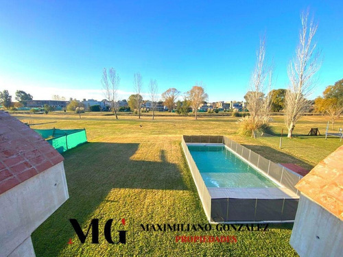 Imagen 23 de 23 de Casa En Venta Barrio Privado Terralagos , Canning Ezeiza Esteban Echeverria