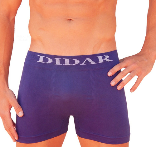  Boxer Didar Promo Navidad 4 Modelos En Un Pack 