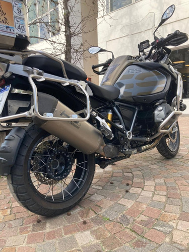 Bmw R 1250 Gs Adventure