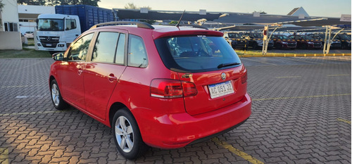 Volkswagen Suran 1.6 Trendline