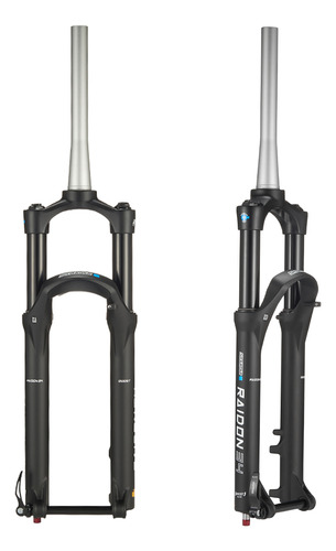 Sr Suntour Raidon34 Boost Horquilla De Suspensión Para Mtb Color Raidon34 -27.5 -bloqueo De Hombro