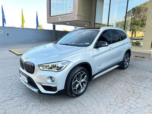 BMW X1 2.0 16V TURBO SDRIVE20I X-LINE