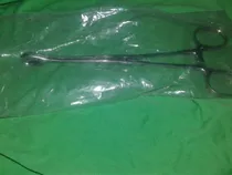 Comprar Pinza Aro Foerster Recta Y Curva Nueva 16 Y 19cm