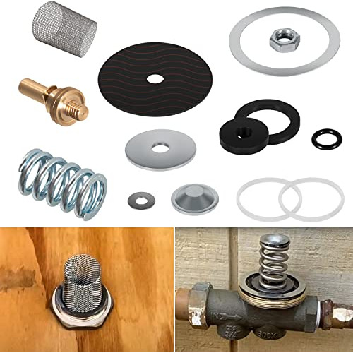 Kits De Reparación Rk34600xl 600 De Presión, Compatib...
