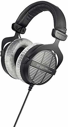 Auriculares Estudio Beyerdynamic Dt 990 Pro 250 Ohm