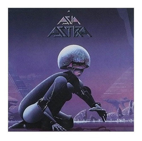 Asia Astra Importado Cd Nuevo