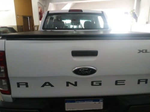 Ford Ranger 3.2 Dc 4x4 Xls Pocos Km Excelente Estado Permuto