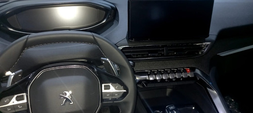 Peugeot 5008 2.0 Allure Plus Hdi Tiptronic