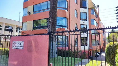 A Pasos Del Centro De Quilpué, Sin Muebles 2d (88032)