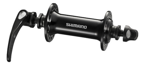 Shimano Road Front Apple - Preto