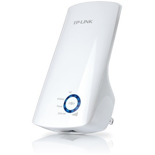 Tl-wa850re Extensor De Rango Inalámbrico N 300mbps Tp-link