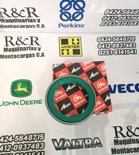 Estopera Cigüeñal Delantero Motor John Deere 4045