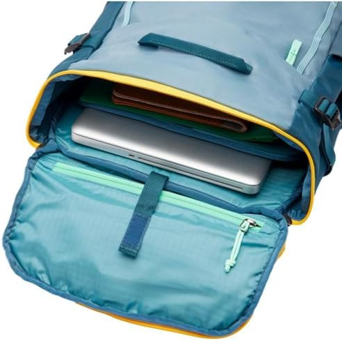 Cotopaxi Torre 24l Bucket Pack Cada Dia Abeto Azul