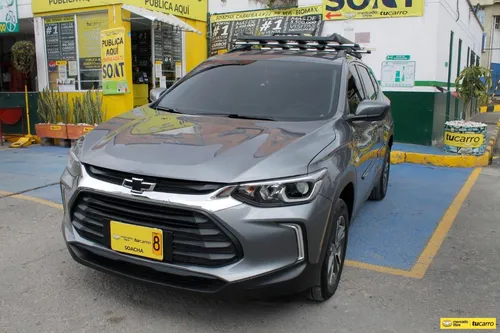 Chevrolet Tracker Ls 1.2 Modelo 2021