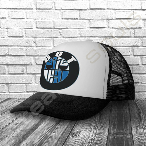 Gorra Trucker Camionera | Bmw #225| E28 E30 E21 Alpina Sport