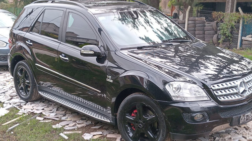 Mercedes-Benz ML 5.0 Ml500 Sport